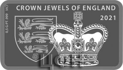 «100 FRANCS CFA, CONGO Pt» «CROWN JEWELS OF ENGLAND».jpg
