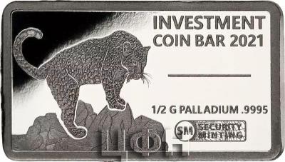 «$1 BARBADOS» «INVESTMENT COIN BAR 2021»2.jpg