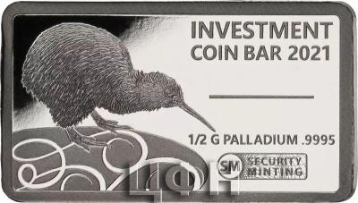 «$1 BARBADOS» «INVESTMENT COIN BAR 2021»3.jpg