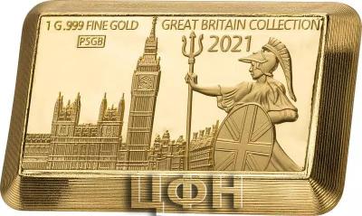 «$10 Барбадос» «GREAT BRITAIN COLLECTION»3.jpg