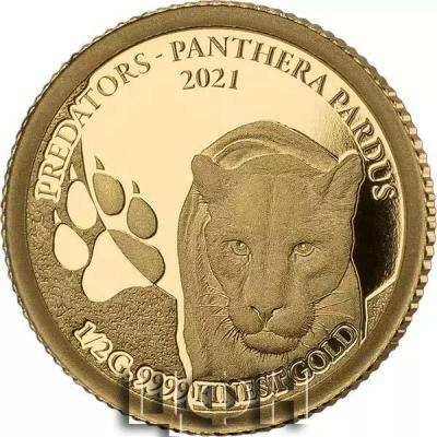 «250 Francs Senegal Predators Panther 2021».jpg