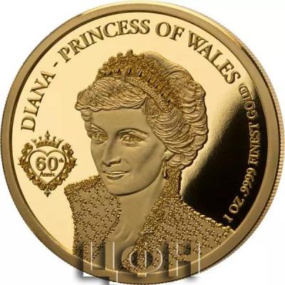«1000 FRANCS CFA, SENEGAL» «DIANA - PRINCESS OF WALES».jpg