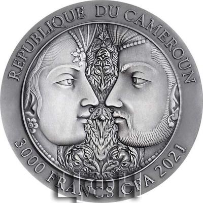 «KAMA SUTRA III Moments of Love 3 Oz Silver Coin 3000 Francs Cameroon 2021 Antique Finish» (2).jpg