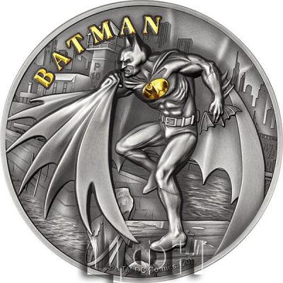 «10$ COOK ISLAND» «BATMAN».jpg