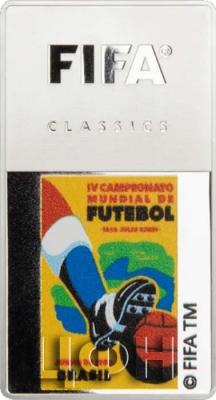 «1 Dollar Samoa - 1950 FIFA World Cup».JPG