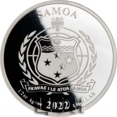 «1 Dollar Samoa 2022».jpg