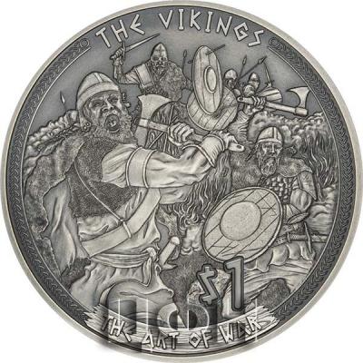 «THE VIKINGS - THE ART OF WAR».jpg