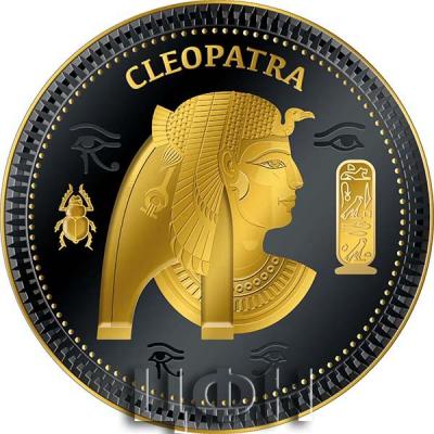 «Solomon Islands Half Dollar 2022» «CLEOPATRA».JPG