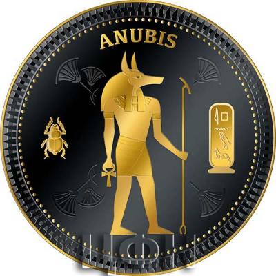 «Solomon Islands Half Dollar 2022» «ANUBIS».jpg
