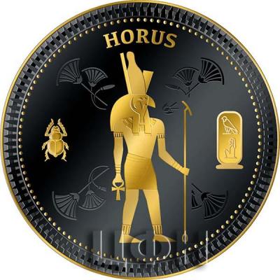 «Solomon Islands Half Dollar 2022» «HORUS».jpg