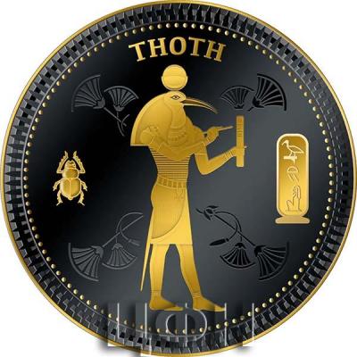 «Solomon Islands Half Dollar 2022» «THOTH».jpg