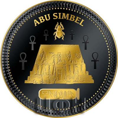 «Solomon Islands Half Dollar 2022» «ABU SIMBEL».jpg