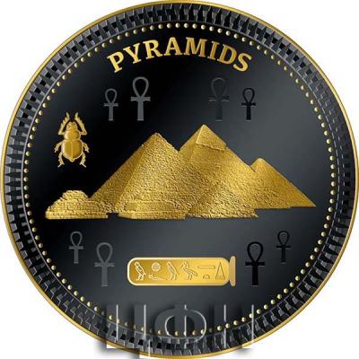 «Solomon Islands Half Dollar 2022» «PYRAMIDS».jpg