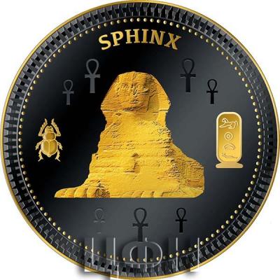 «Solomon Islands Half Dollar 2022» «SPHINX».jpg