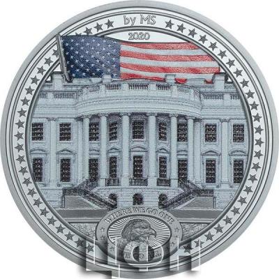 «Cook Islands 2020 Coin 5$ WHITE HOUSE.».jpg