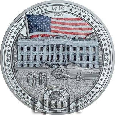 «Cook Islands 2020 Coin 10$ WHITE HOUSE.».jpg