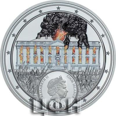 «Cook Islands 2020 Coin 10$ WHITE HOUSE».JPG