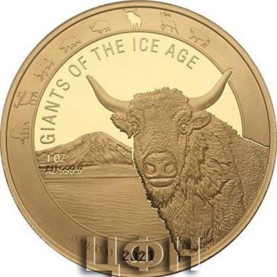 «Ghana Giants of the Ice Age - Tur 1 uncja Złota 2021».jpg