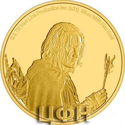 «LORD OF THE RINGS ARAGORN (New Zealand Mint) GOLD».jpg