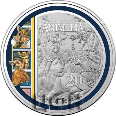 «35th Anniversary of Animalia 20 Cents 2021».jpg