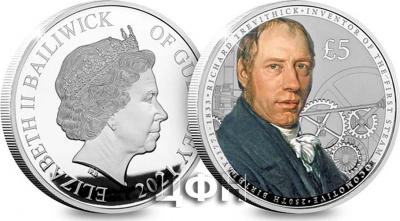 «The BRAND NEW Richard Trevithick Silver Proof £5».jpg