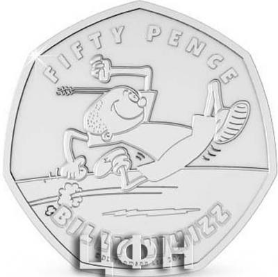 «Pitcairn Islands Cupro-Nickel FIFTY PENCE 2021 - BILLY WHIZZ».jpg