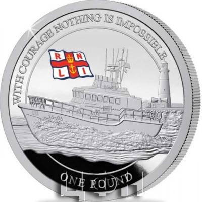 «RNLI Solid Silver Proof £1 Coin».jpg