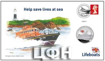 «RNLI Solid Silver Proof £5 Coin».jpg