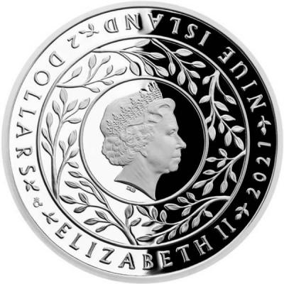 «Stříbrná mince Crystal coin - Strom života Léto proof.».jpg