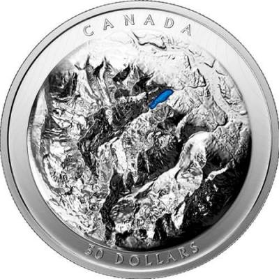 «LAKE LOUISE Silver Coin 50$ Canada 2021»..jpg