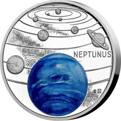 «1 Dollar NEPTUNE Solar System 1 Oz Silver Coin 1$ Niue 2021 Proof».jpg