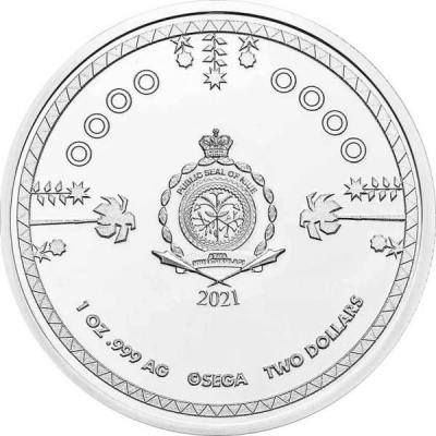 «2 Dollars 2$ Niue 2021 BU-Brilliant Uncirculated».jpg