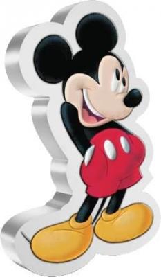 «Disney Mickey Mouse 1oz Silver Shaped Coin» (2).jpg