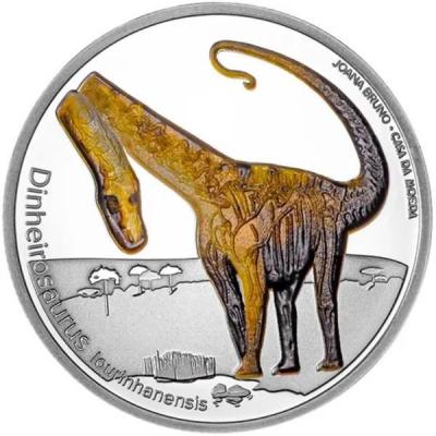 «Llegan los Dinosaurios a las monedas de Portugal».jpg