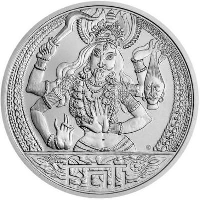 «KALI Universal Gods 5 Oz Silver Coin 10$ Niue 2021».jpg