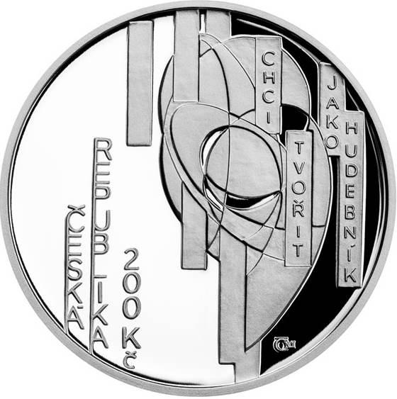 «Silver coin 200 Kč 2021 František Kupka stand».jpg