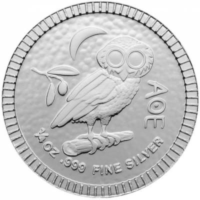 «Silver Niue 1 NZD Athenian Owl Stackable Coin 2021».jpg
