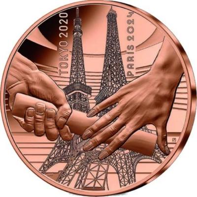 «0,25€ COIN HANDOVER TOKYO-PARIS».jpg