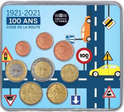 «100 YEARS FRENCH HIGHWAY CODE COINSET.».jpg