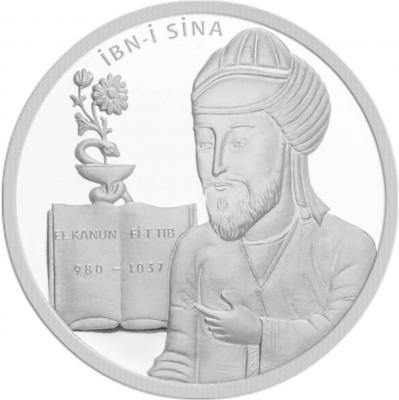 «İBN-İ SİNA (GÜMÜŞ) HATIRA PARASI (İslam Âlimleri Serisi No1)».jpg