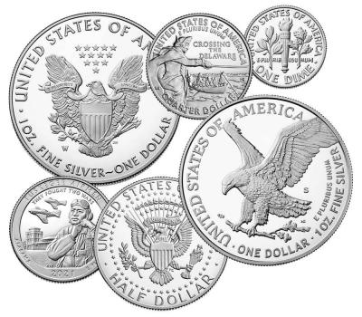 «Limited Edition 2021 Silver Proof Set - American Eagle CollectionI».jpg