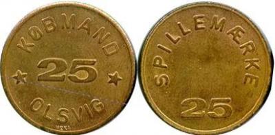 Greenland Token-25 Ore.jpg