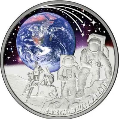 «Earth Blue Marble 2022 $1 1oz Silver Proof Coin».jpg