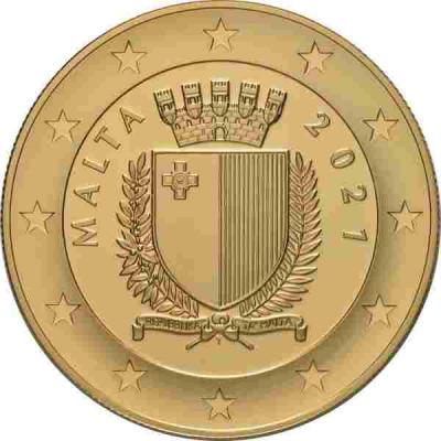 «100 Euro Selbstverwaltung Maltas 2021 PP Malta Gold.».jpg