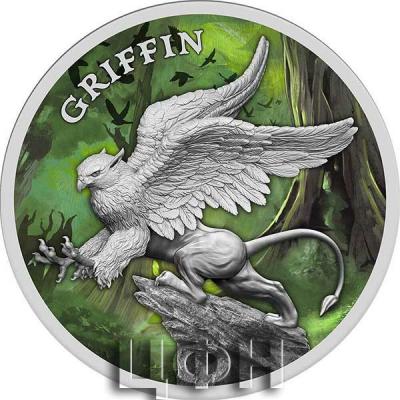 «2 Dollars GRIFFIN Silver Coin 2$ Niue 2021 Proof».jpg