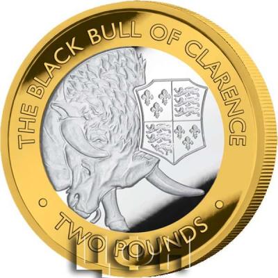 «The Queen's Beasts - The Black Bull of Clarence - 2021 Bi-Metal £2 Coin - BIOT».jpg