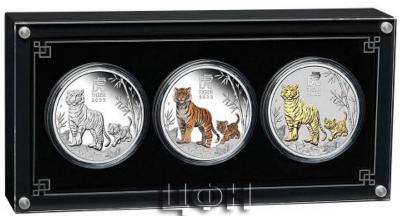 «Australian Lunar Series III 2022 Year of the Tiger 1oz Silver Trio».jpg