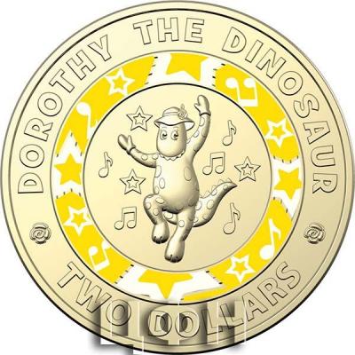 «2 Dollars - DOROTHY THE DINOSAUR».jpg