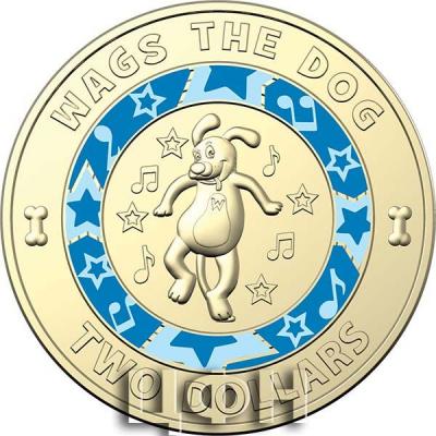 «2 Dollars - WAGS THE DOG».jpg