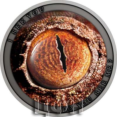 «1 Dollar DO YOU SEE ME Wild Afrika Silver Coin 1$ Niue 2021 Antique Finish».jpg